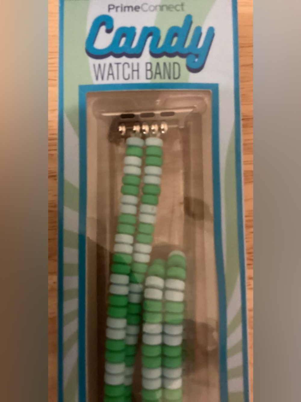 Apple Watch Candy Green Watch Band Large 42,44,45,49mm - Picture 2 of 7